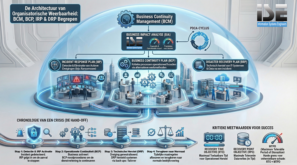 Onzichtbare Gevaren en Digitale Veerkracht