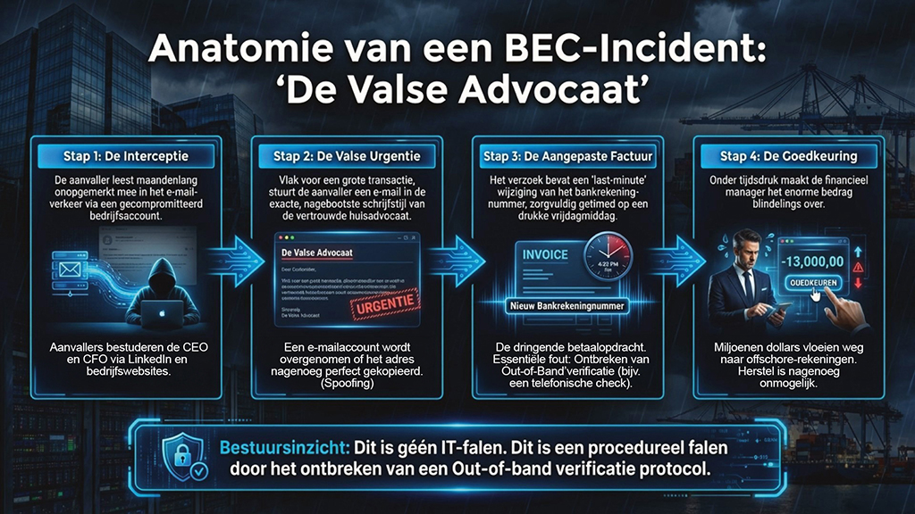 Attorney Impersonation