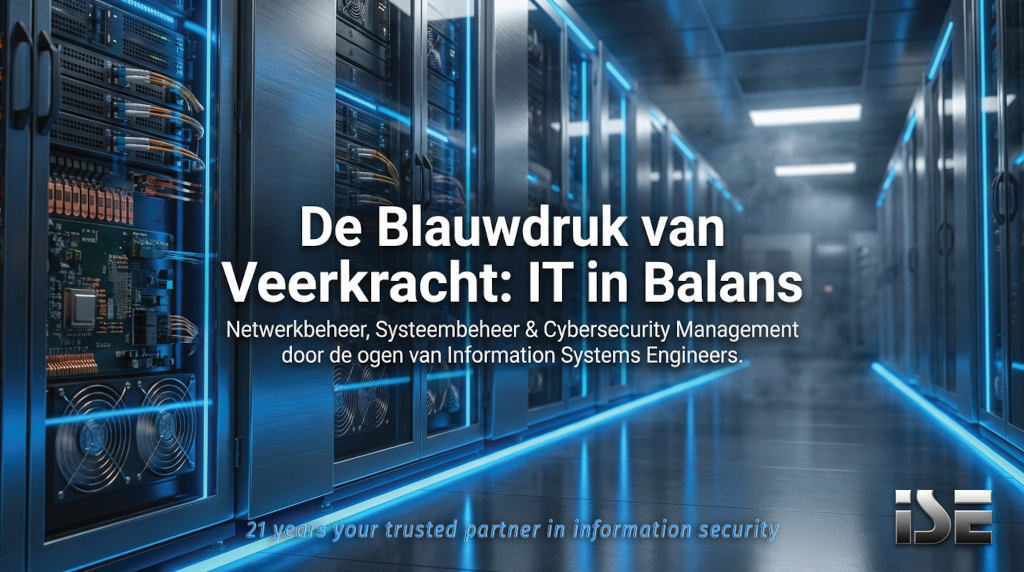 Netwerkbeheer, Systeembeheer en Cybersecurity management