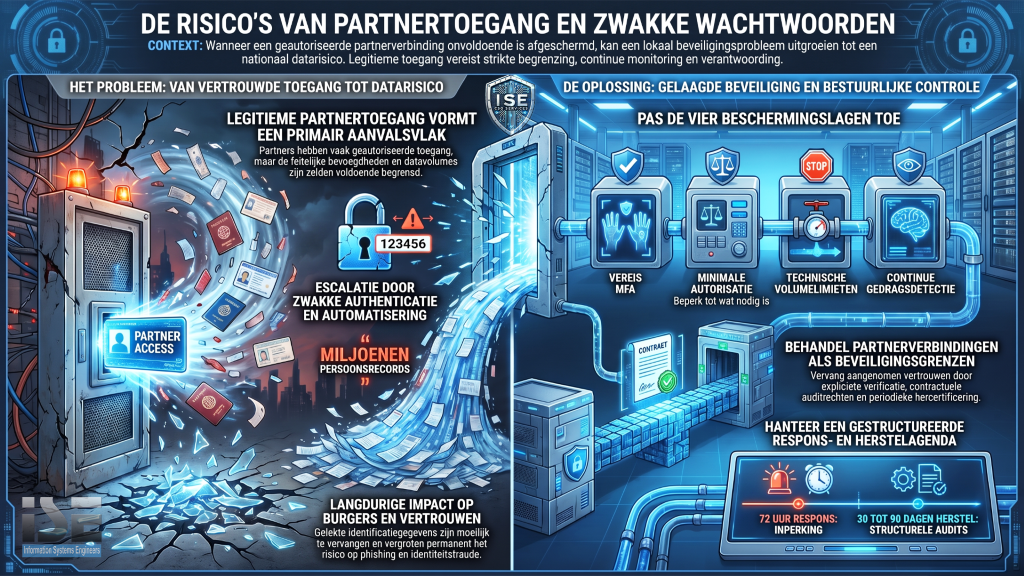 Het Deense CPR-Datalek van 2026