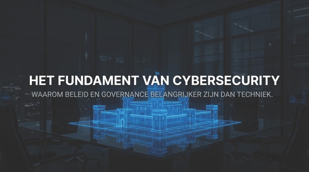 Het Fundament van Cybersecurity