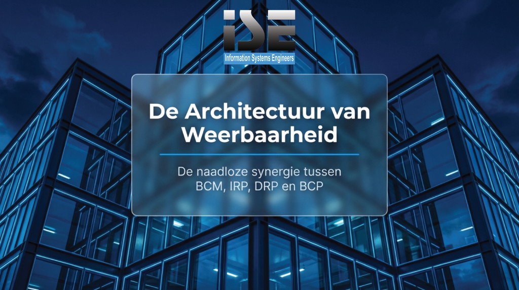 De Architectuur van weerbaarheid
