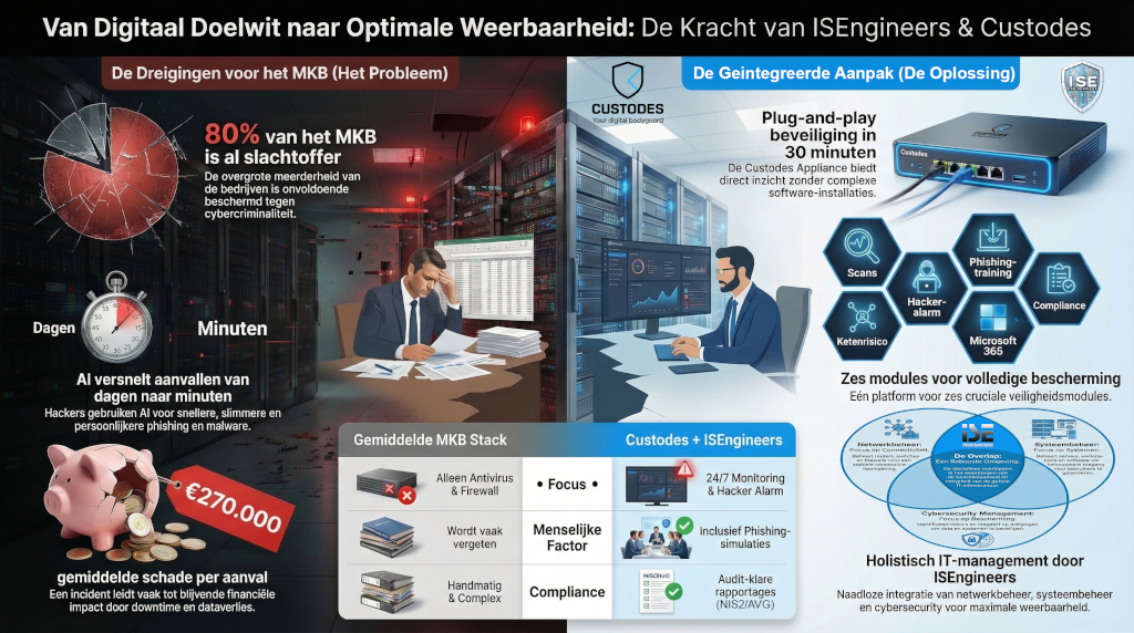 Van Digitaal Doelwit naar Weerbaarheid YT