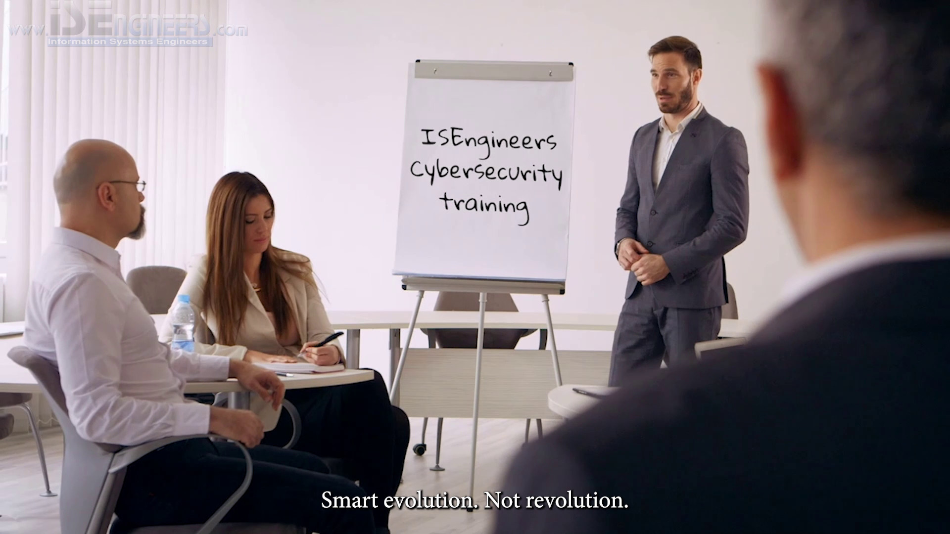 ISEngineers Change Management